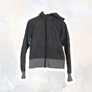 OG Lululemon Scuba Hoodie